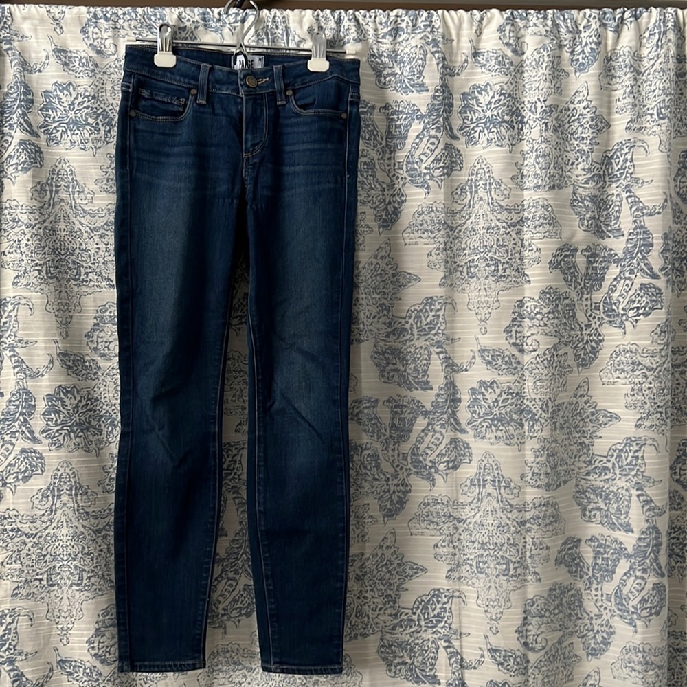 Paige Verdugo Ankle jeans
